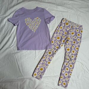 5T Toddler Girl Cat & Jack Outfit - 5T Toddler Girl Clothes